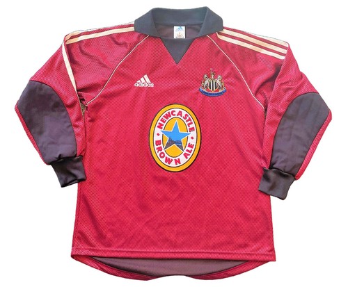 Newcastle goalkeeper shirt - newcastle,
