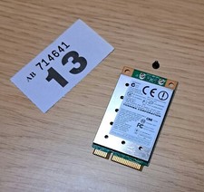 TOSHIBA SATELLITE L300 - Wi-Fi - WIRELESS ADAPTER CARD & SCREW- V000090730