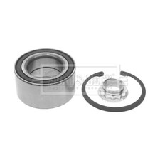 Wheel Bearing Kit Rear For BMW