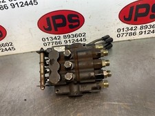 Triple lever valve -cylinder raise / lower X Ransomes Parkway 2250 mower £80+VAT