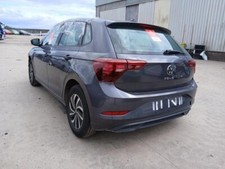 2024 VOLKSWAGEN POLO MK6