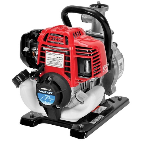 Honda wx10 lightweight - wx10, general