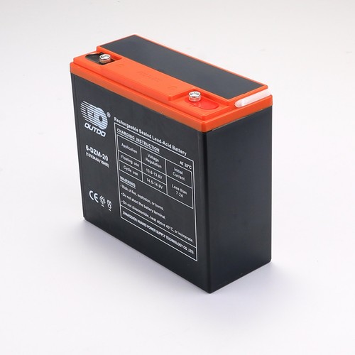 Dzm 12v 24ah dzf 20 - 6-dzm-20,