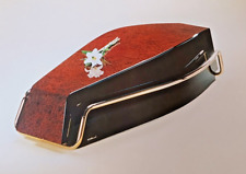 photograph coffin designed by Luigi Colani collection "Epocca" year 2000