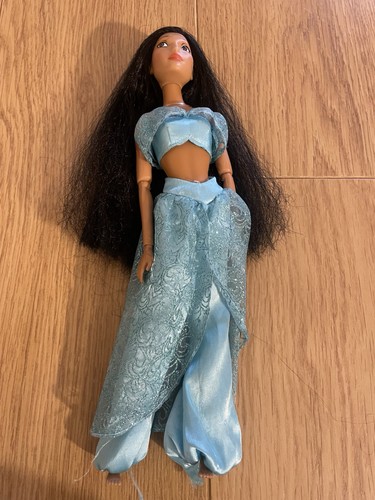 Princess jasmine doll - princess,