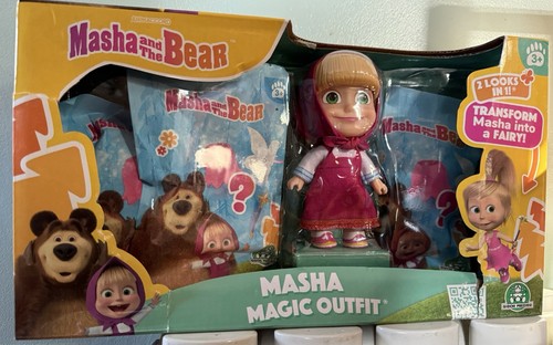 Masha and the - , bear