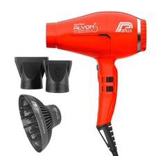 Parlux ALYON Hair Dryer Ionic Blow Dryer |  Red |EU PLUG