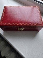 Cartier Jewellery Box