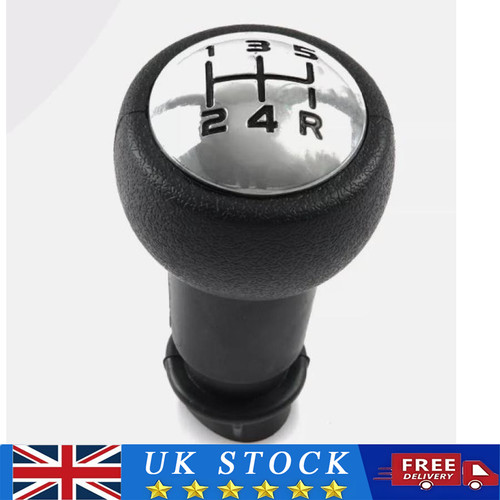 Speed manual gear lever knob - 5,