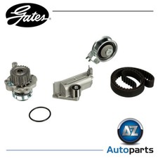 Water pump timing belt - pump,
