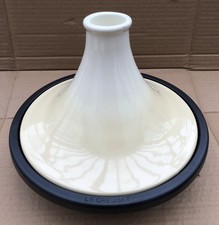 Le Creuset Cast Iron And Stoneware Tagine 27cm 2.3L - Immaculate Condition L@@K!