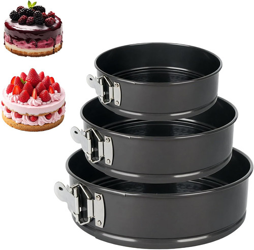 Pack non stick - 3, non-stick