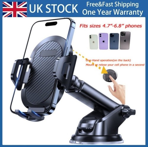 Universal car phone holder - phone,