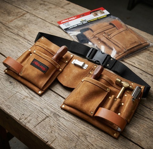 Neilsen leather double - leather, tool