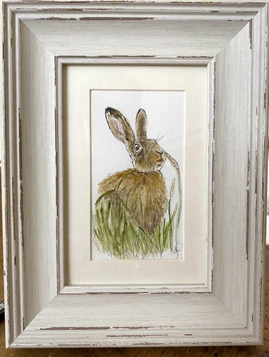 Original framed - a,