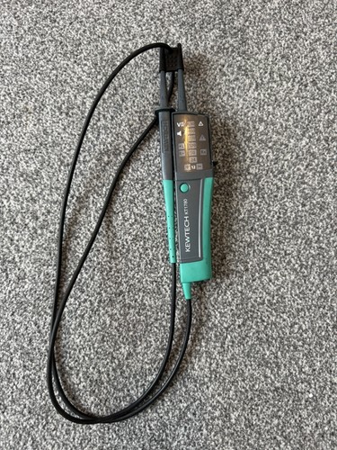 Kewtech kt1780 voltage tester - kewtech,