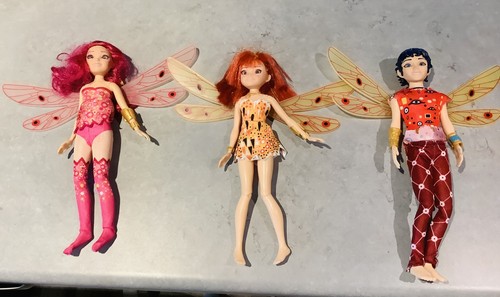 Simba mia and fairy - and, me
