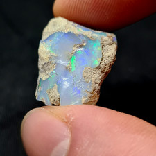 Ethiopian Opal Rough Specimen
