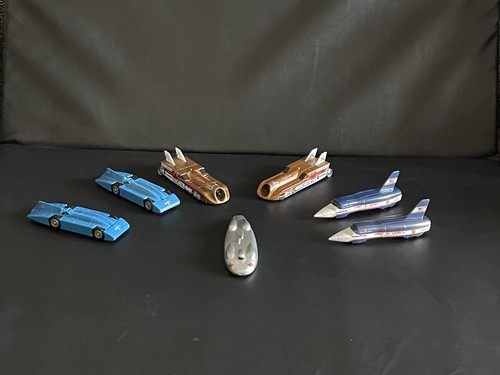 Land speed record diecast - record,
