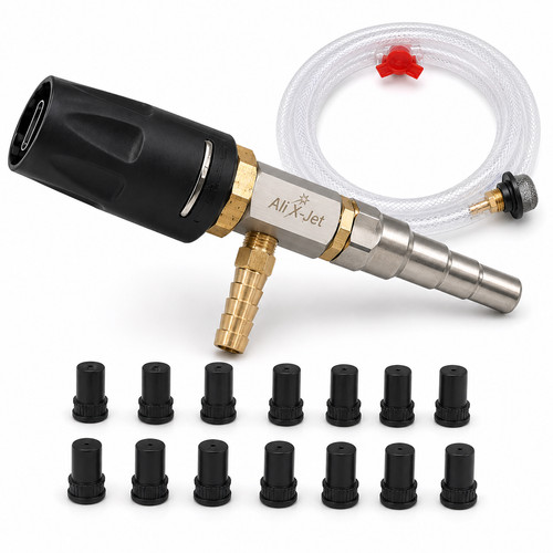 Ali jet chemical injector - ali,