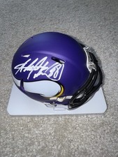Adrian Peterson Signed
