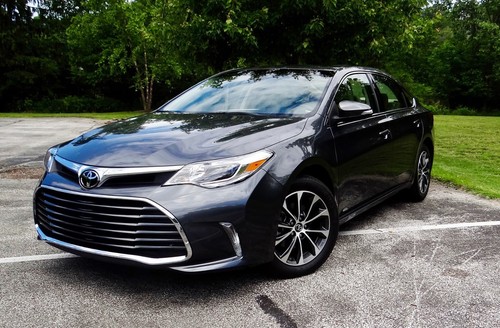 Toyota avalon 2016 - toyota,