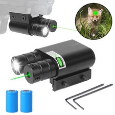 Green Dot Laser Sight Designator Gun Rifle Mount Hunting Hunting Scope  UK