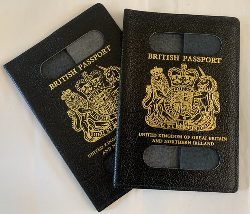 Pair vintage british - pair, of