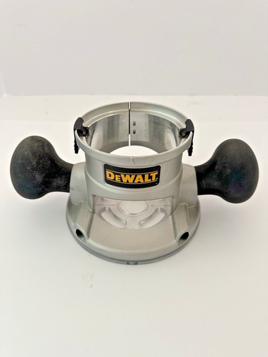 Dewalt dw6184 fixed router - dewalt,