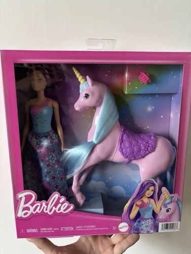 Barbie fantasy doll unicorn - fantasy,