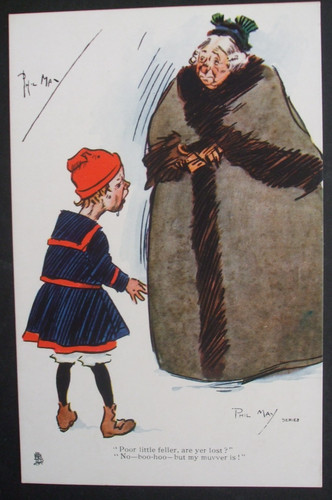 Phil may comic old - phil,