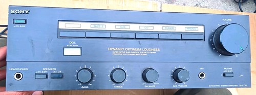 Sony v710 integrated - sony,