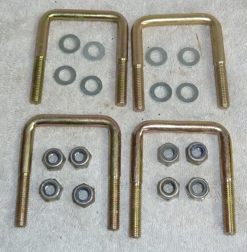 Powrtouch bolts m10 - powrtouch,