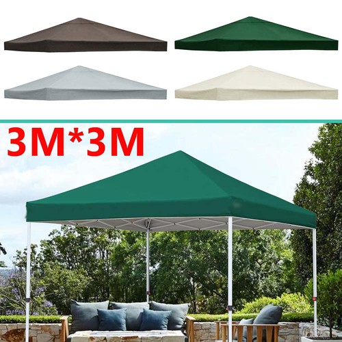 3x3m gazebo top - cover, 1