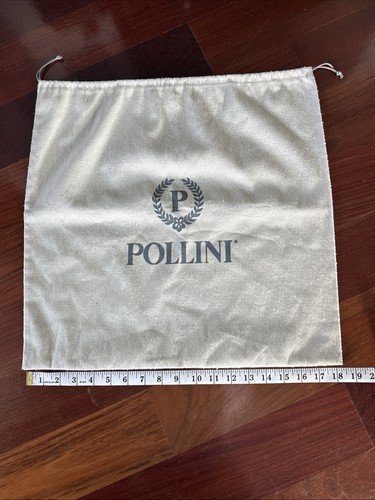 Pollini dust bag 18 - 18”, x
