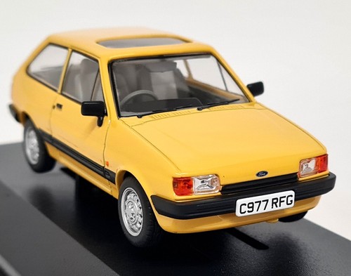 Vanguards ford fiesta - vanguards, mk2