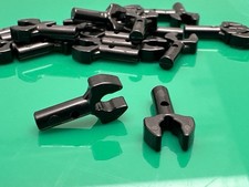 LEGO Bar 1 with Clip 3484 From Monster Haunted House Set 10228 - 20 Pieces NEW