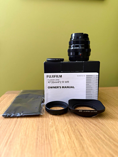 Fujifilm fujinon 35mm 2 - fujifilm,