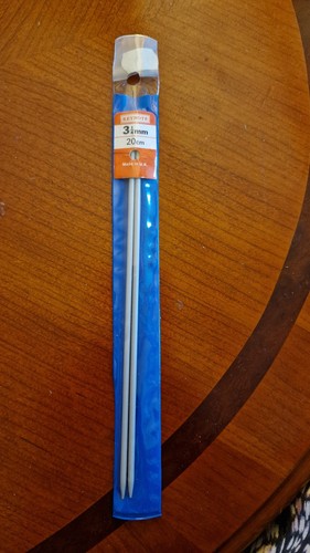 Knitting needles steel - needles,