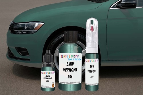 Touch paint for bmw vermont - touch, up