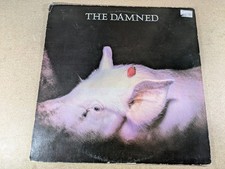 The Damned Strawberries Vinyl Album LP - UK Bron542