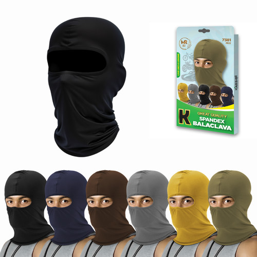 Balaclava ski face - balaclava,
