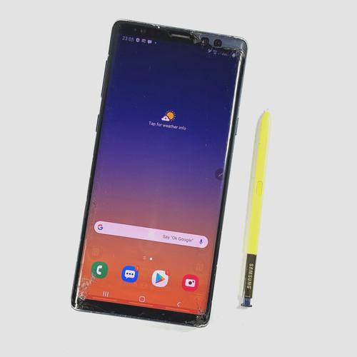 Samsung galaxy note9 n960f - samsung,