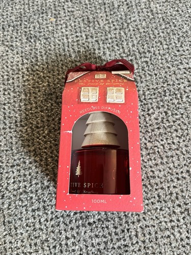100ml reedless festive spice - 100ml,