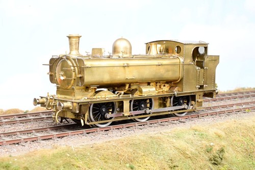 Bachmann brass gauge 57xx - o,