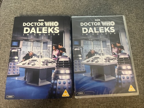 Doctor who the daleks in - doctor, who: