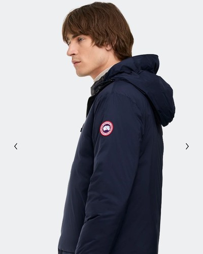 Canada goose lodge hooded - goose,