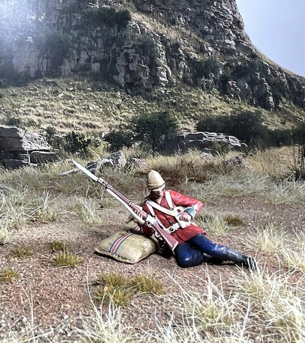 Britains anglo zulu war - britains,