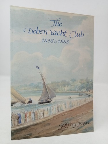 Geoffrey brown deben yacht - geoffrey, brown,