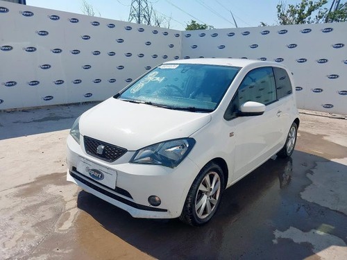 Breaking seat mii mk1 - seat,